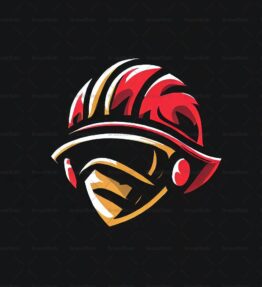 Feuerwehrhelm