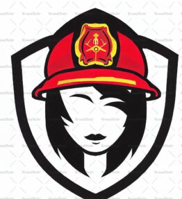 Feuerwehrhelm
