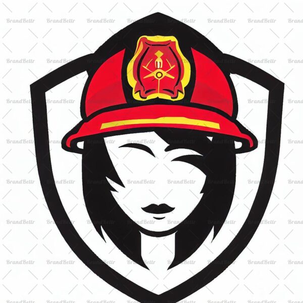 Feuerwehrhelm