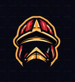 Feuerwehrhelm