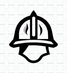 Feuerwehrhelm