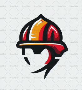 Feuerwehrhelm