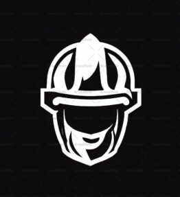 Feuerwehrhelm