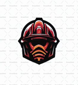 Feuerwehrhelm