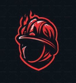 Feuerwehrhelm
