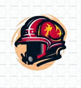 Feuerwehrhelm