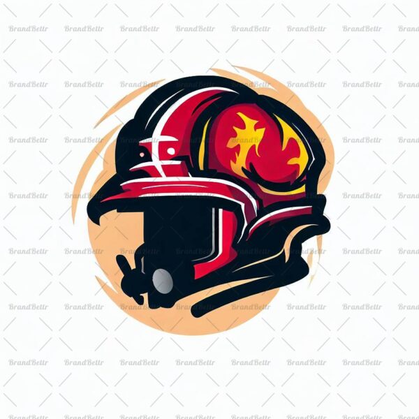 Feuerwehrhelm