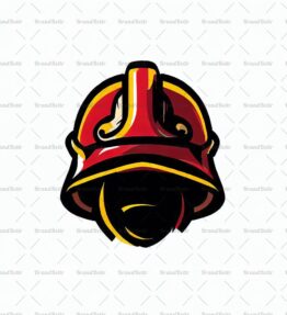 Feuerwehrhelm
