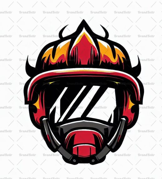 Feuerwehrhelm