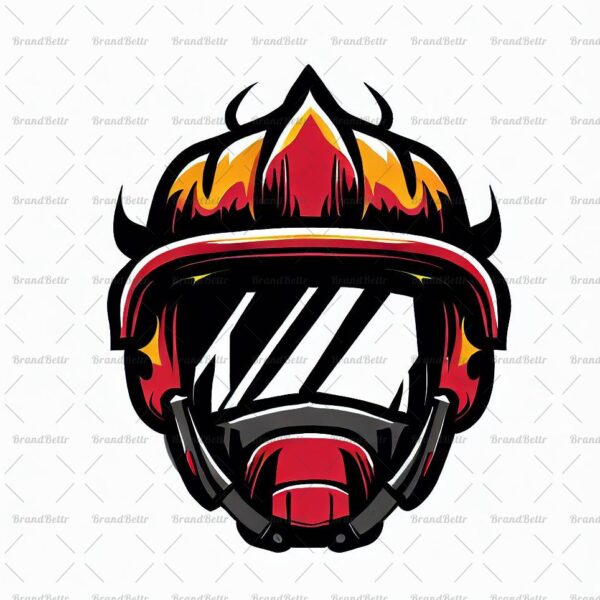 Feuerwehrhelm