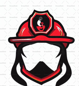 Feuerwehrhelm