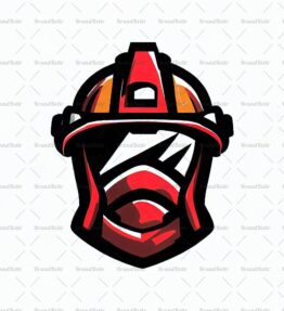 Feuerwehrhelm