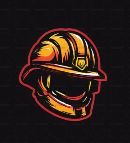 Feuerwehrhelm