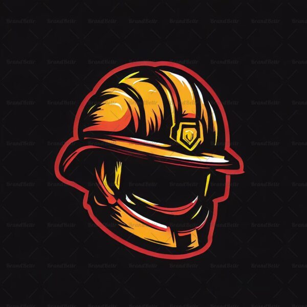 Feuerwehrhelm