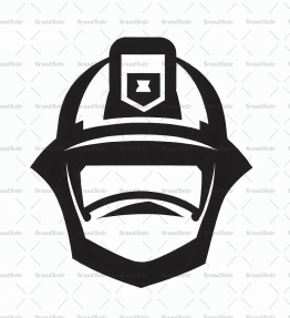Feuerwehrhelm