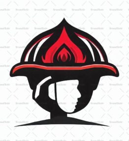Feuerwehrhelm