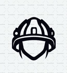 Feuerwehrhelm
