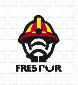 Feuerwehrhelm