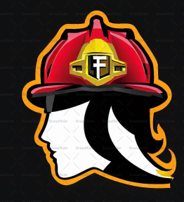 Feuerwehrhelm