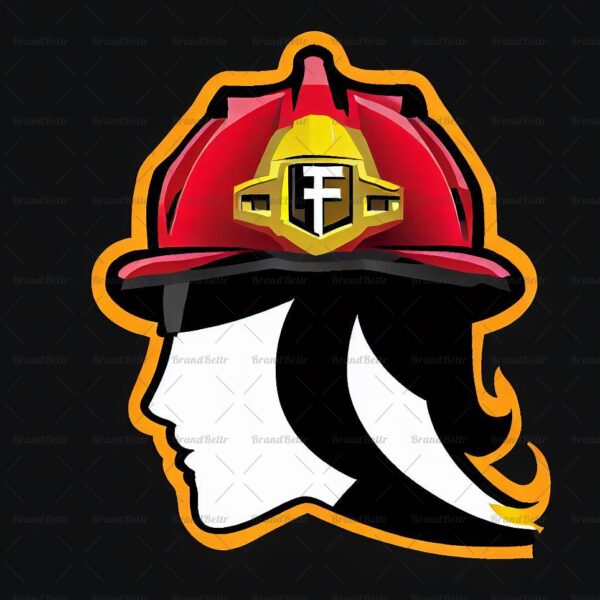 Feuerwehrhelm