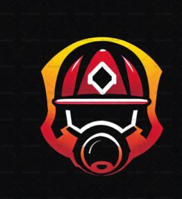 Feuerwehrhelm
