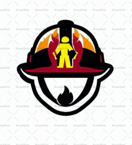 Feuerwehrhelm