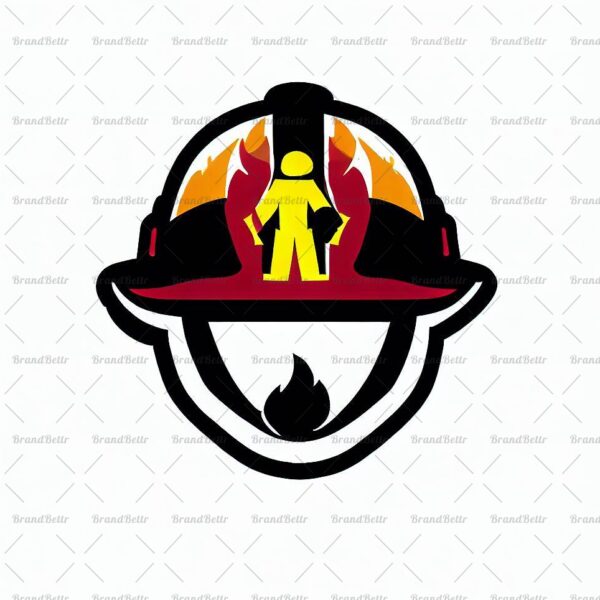 Feuerwehrhelm