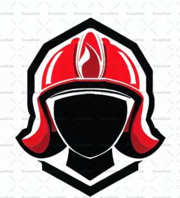 Feuerwehrhelm