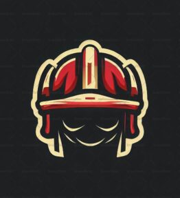 Feuerwehrhelm