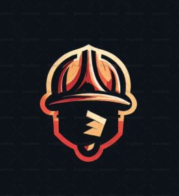 Feuerwehrhelm