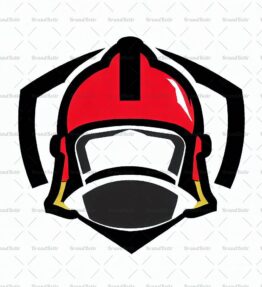 Feuerwehrhelm