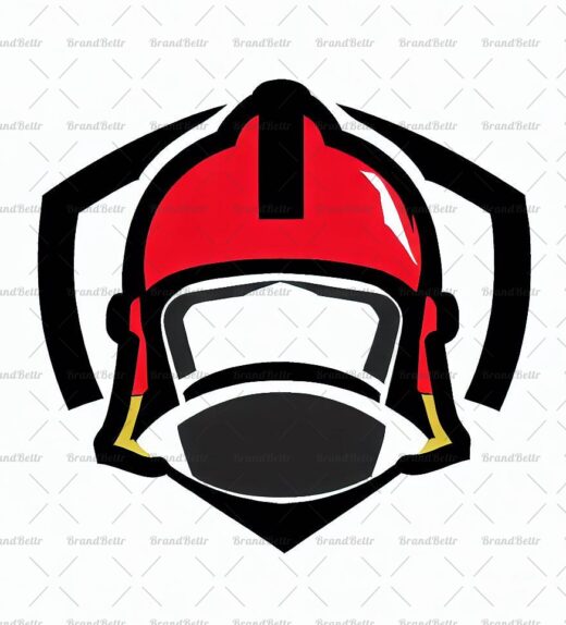 Feuerwehrhelm