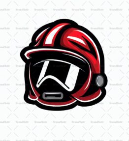 Feuerwehrhelm