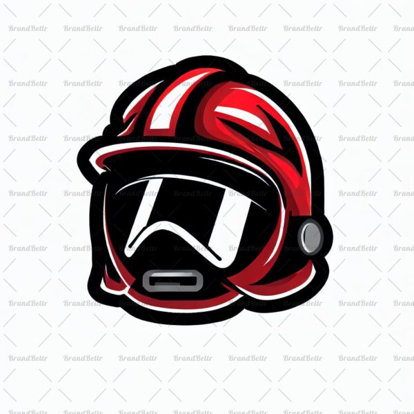 Feuerwehrhelm