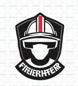 Feuerwehrhelm