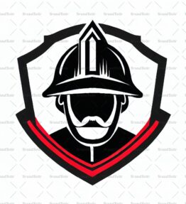 Feuerwehrhelm