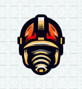 Feuerwehrhelm
