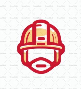 Feuerwehrhelm
