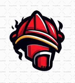 Feuerwehrhelm