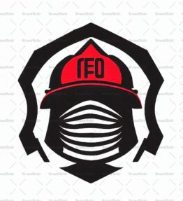 Feuerwehrhelm