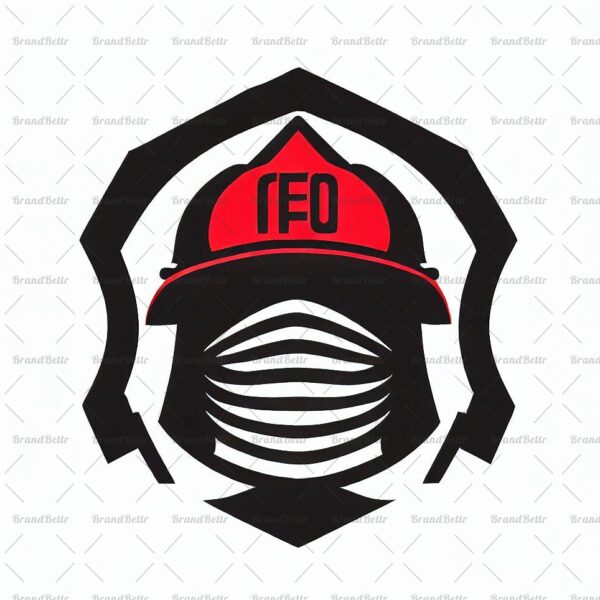 Feuerwehrhelm
