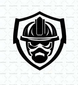 Feuerwehrhelm
