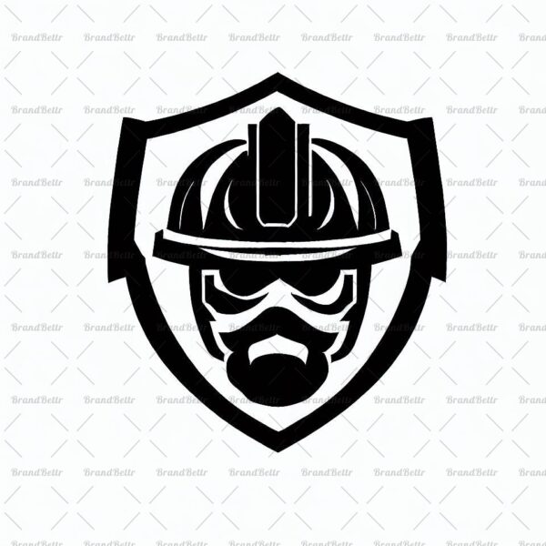 Feuerwehrhelm