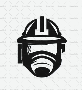Feuerwehrhelm
