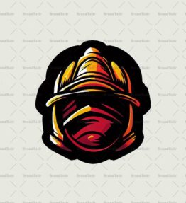 Feuerwehrhelm