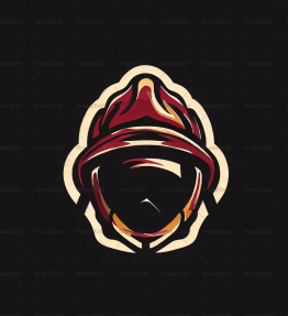 Feuerwehrhelm