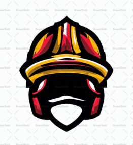 Feuerwehrhelm