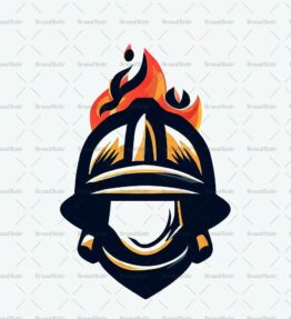 Feuerwehrhelm