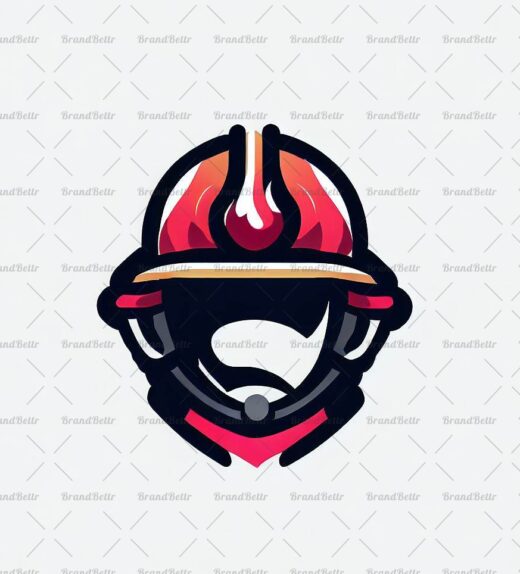 Feuerwehrhelm