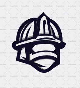 Feuerwehrhelm